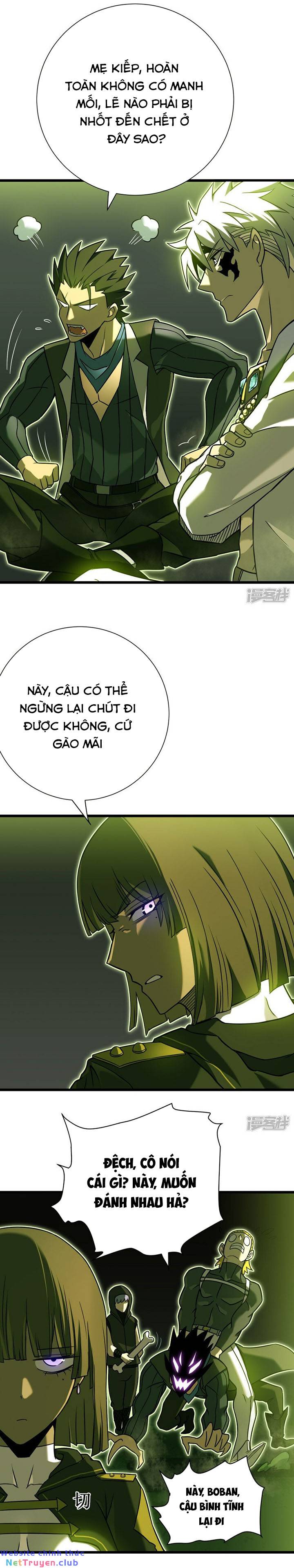 sát thần chi lộ tại dị giới chapter 64 18