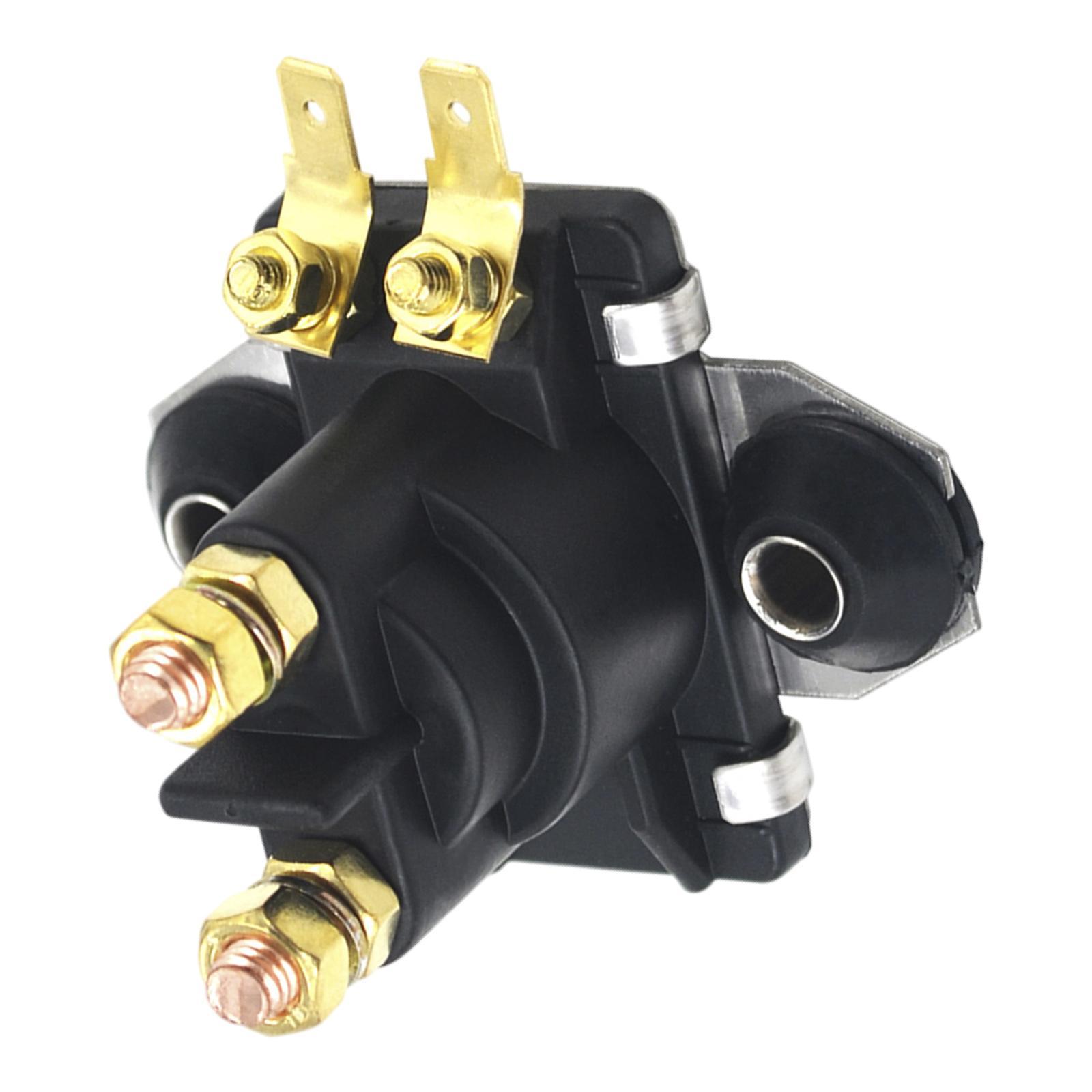 Motorcycle Starter Relay 65W-81941-00-00 Fit for 20HP 25HP 89818997A1