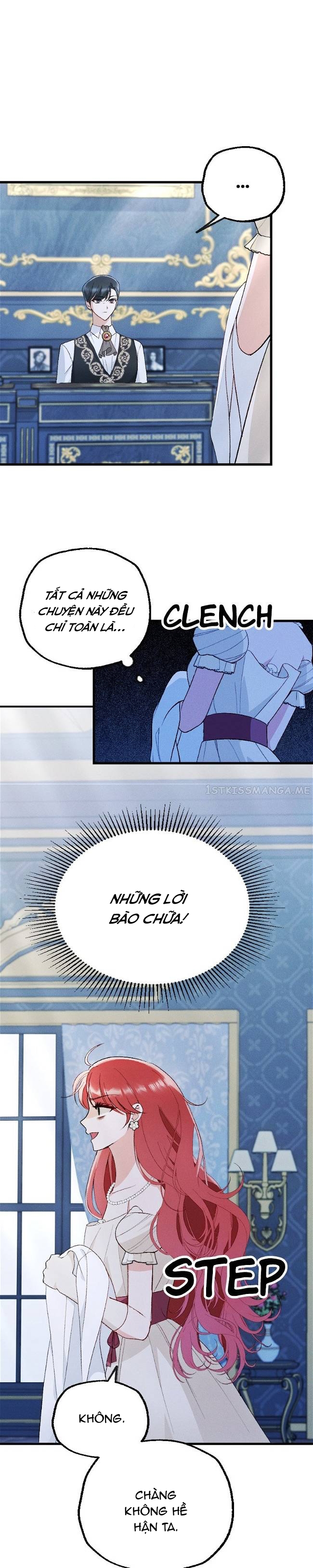 Gửi Đến Ngươi, Người Mong Muốn Sự Đau Khổ Từ Ta chapter 16.2 - Trang 8