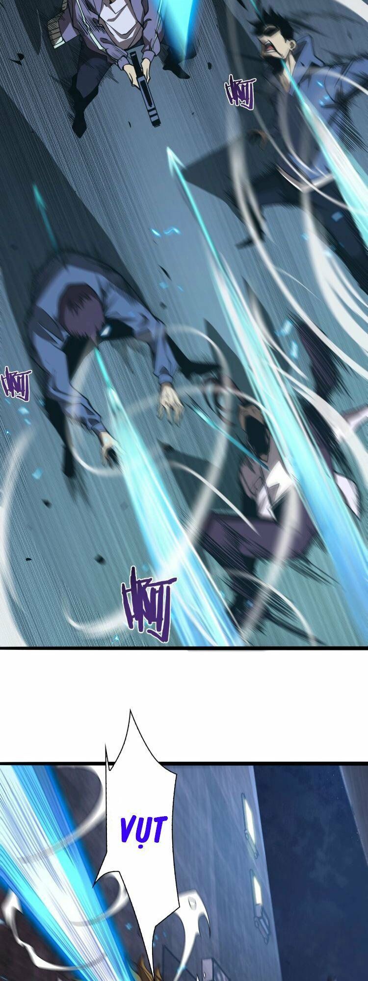 chư giới - tận thế online chapter 5 37