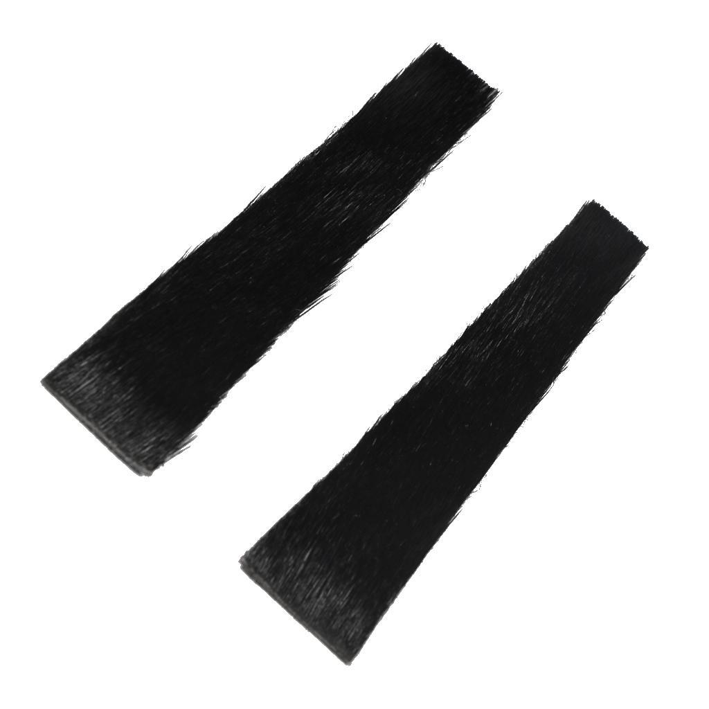 2-8pack Bow String Silencers Bow Pads Reduce String Noise Vibration Universal