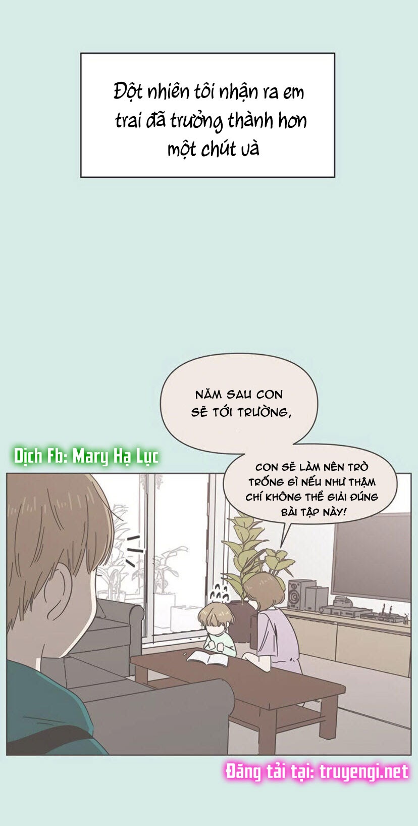 thanh xuân rực rỡ - season of blossom chapter 43 38