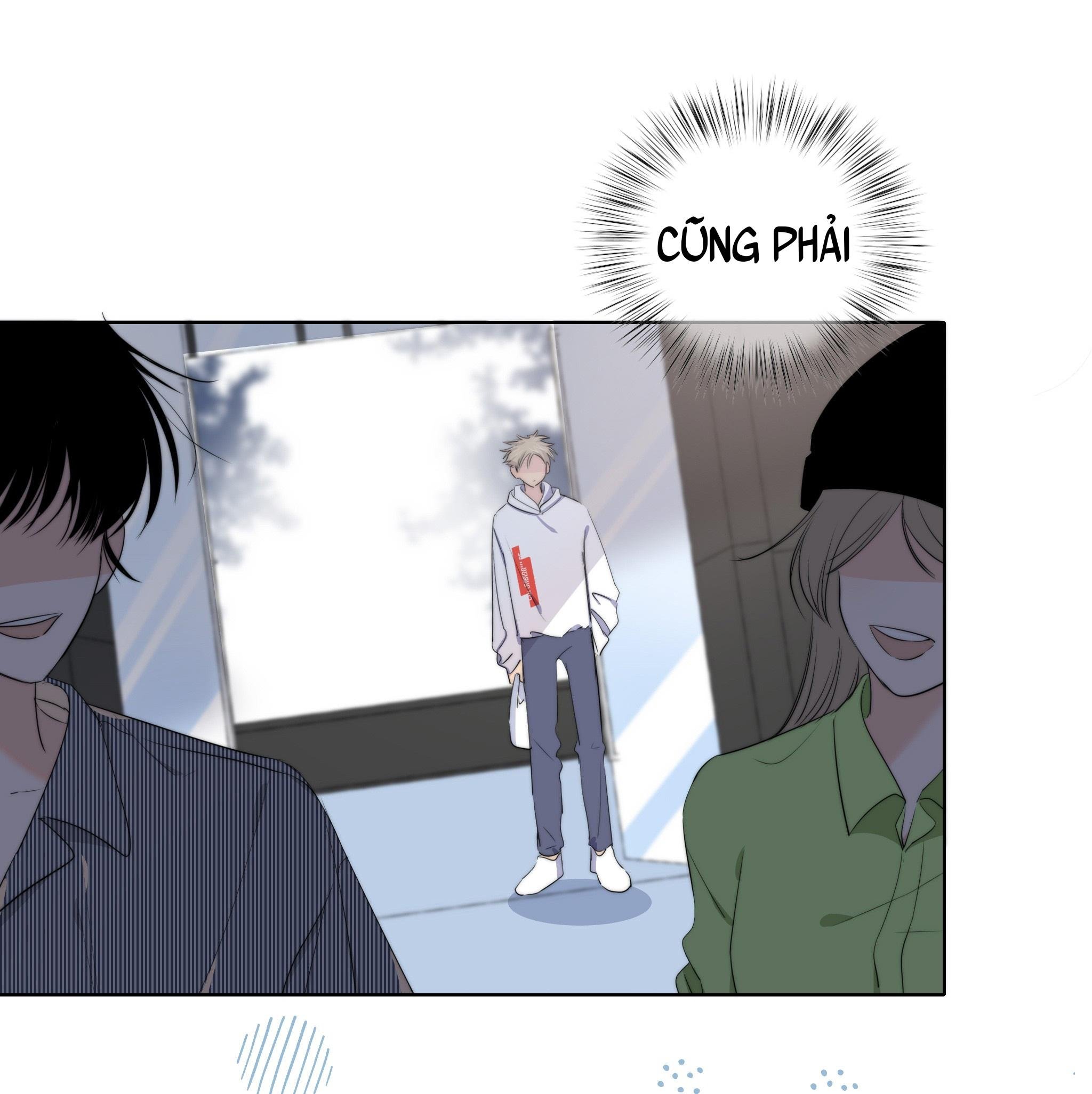 chạm vào thế giới của người chapter 22 11