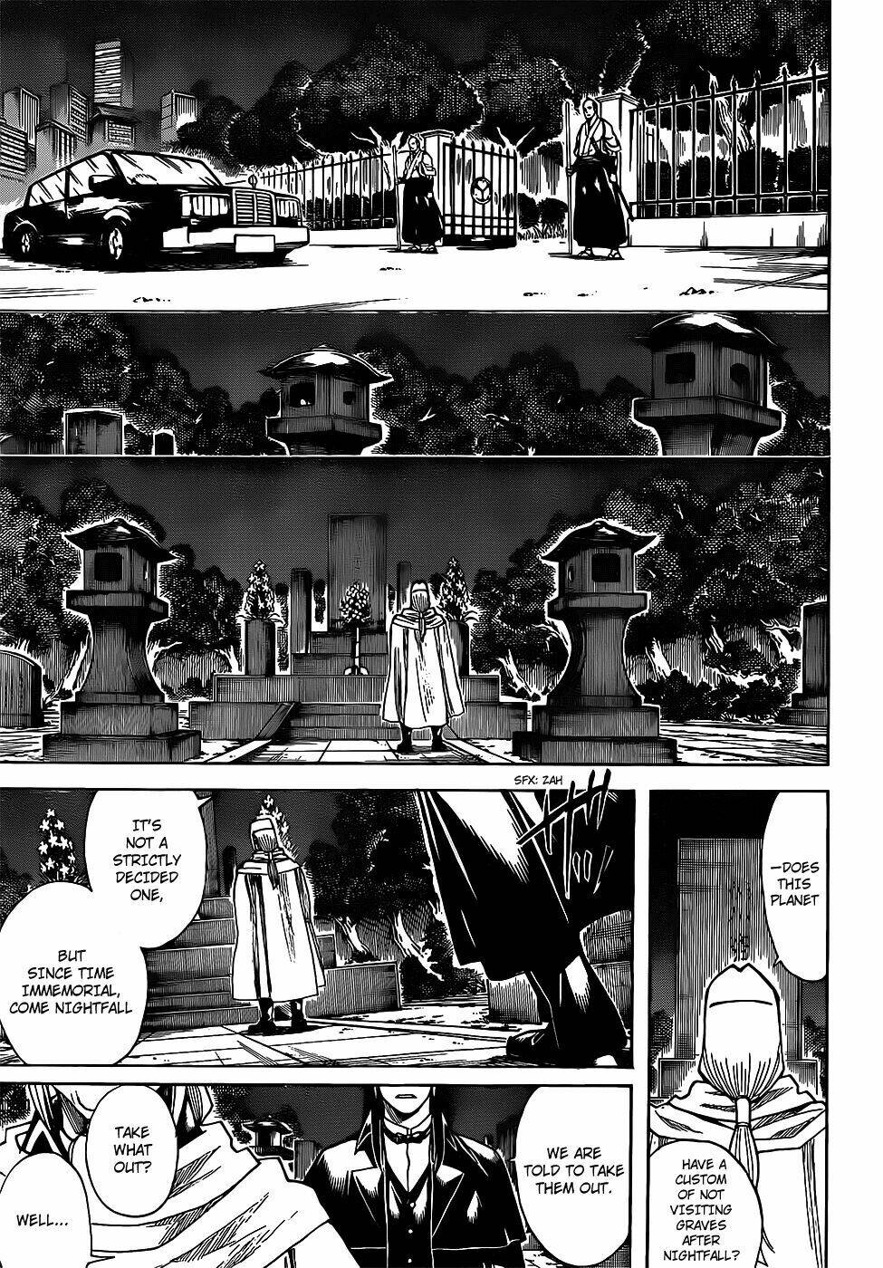 gintama - linh hồn bạc chapter 681 9