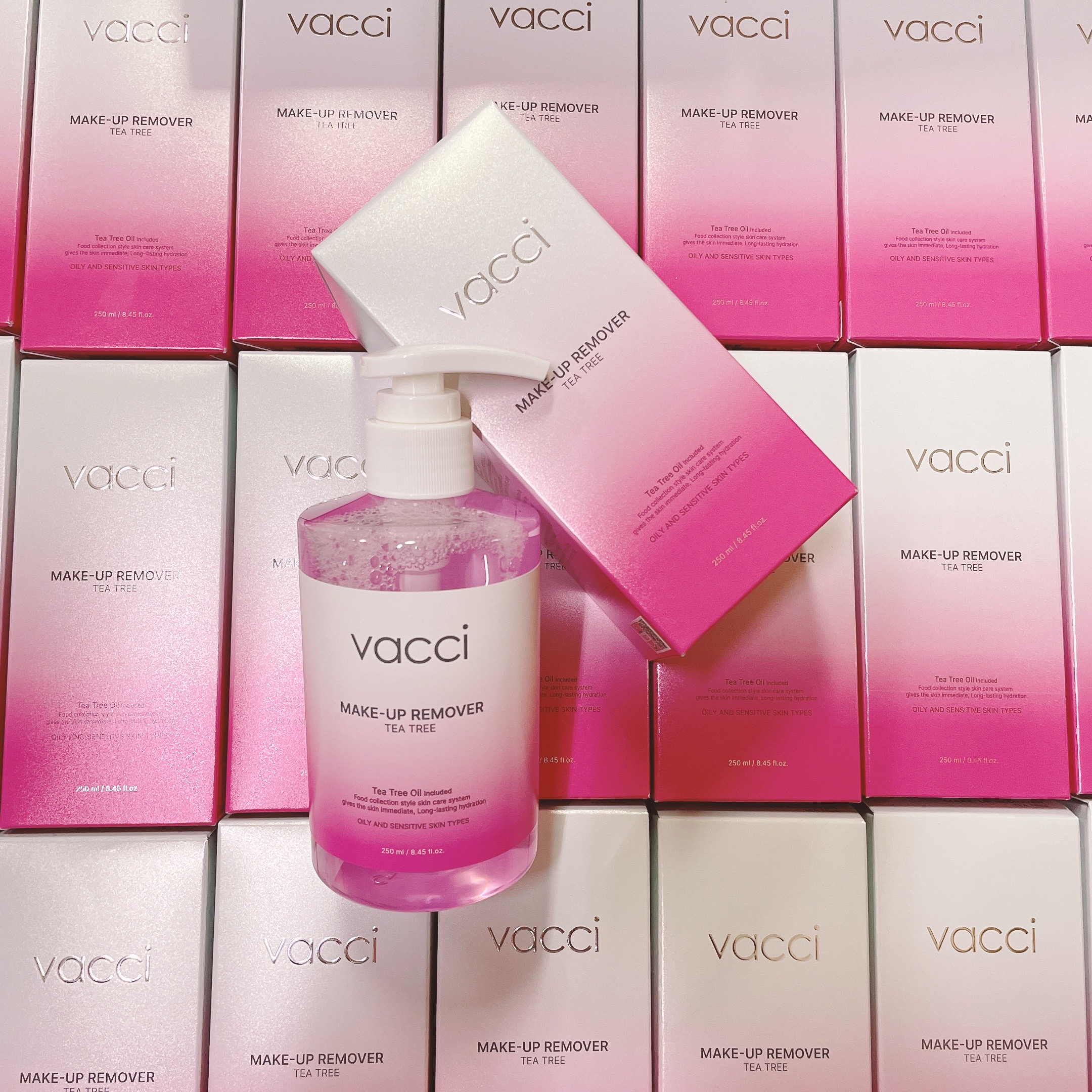 Nước Tẩy Trang VACCI