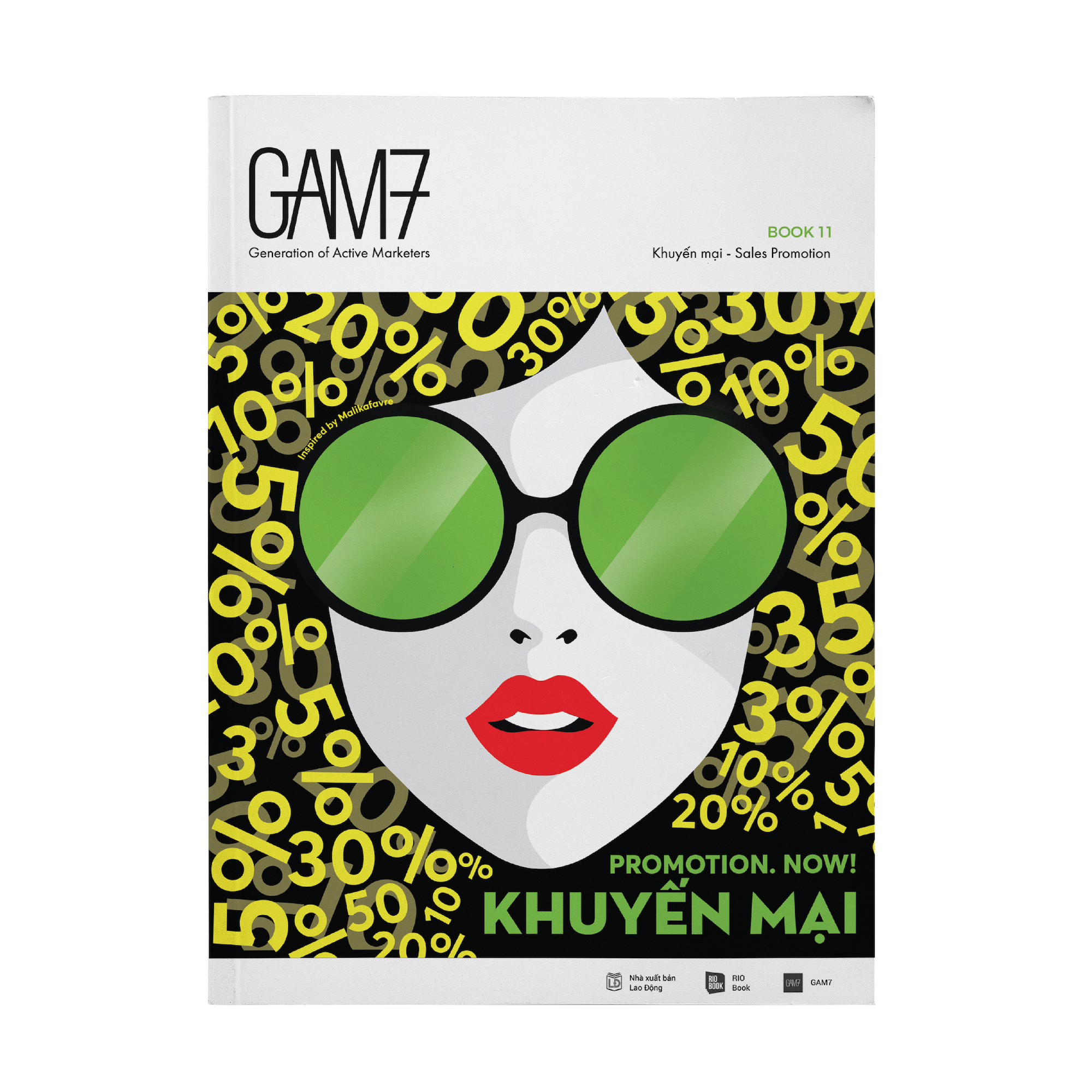 GAM7 BOOK NO.11 PROMOTION NOW! - Khuyến Mại