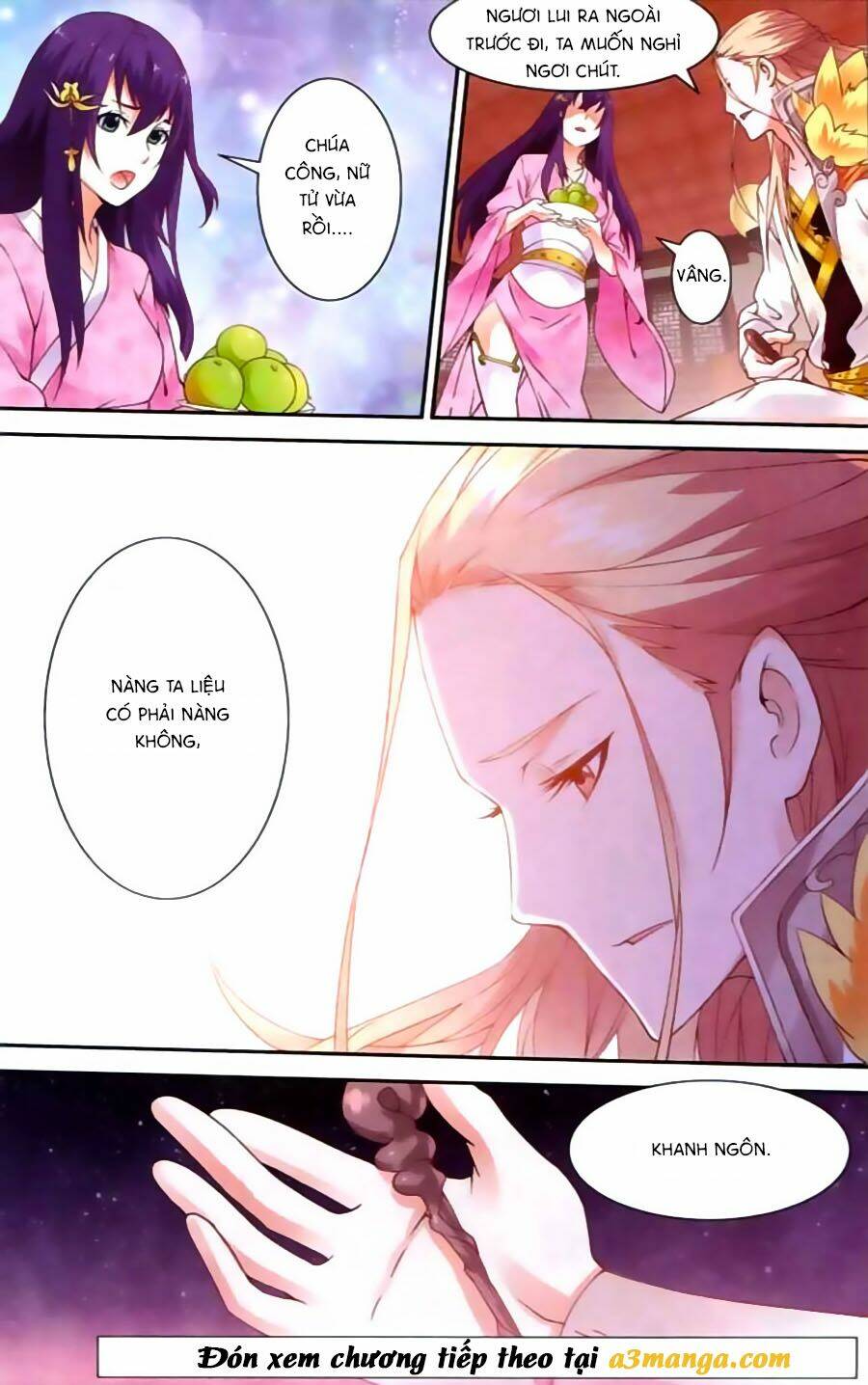 dẫn hồn khúc chapter 5 24