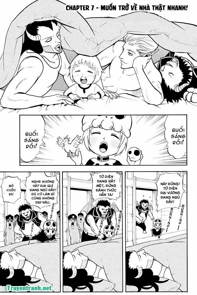 sodatechimaou chapter 9 1