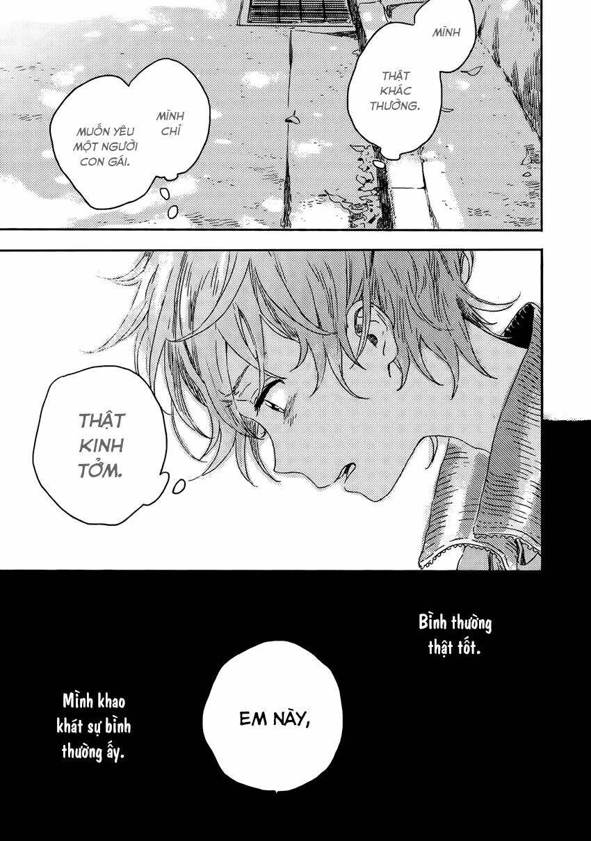 người lạ dưới gió xuân chapter 1 13