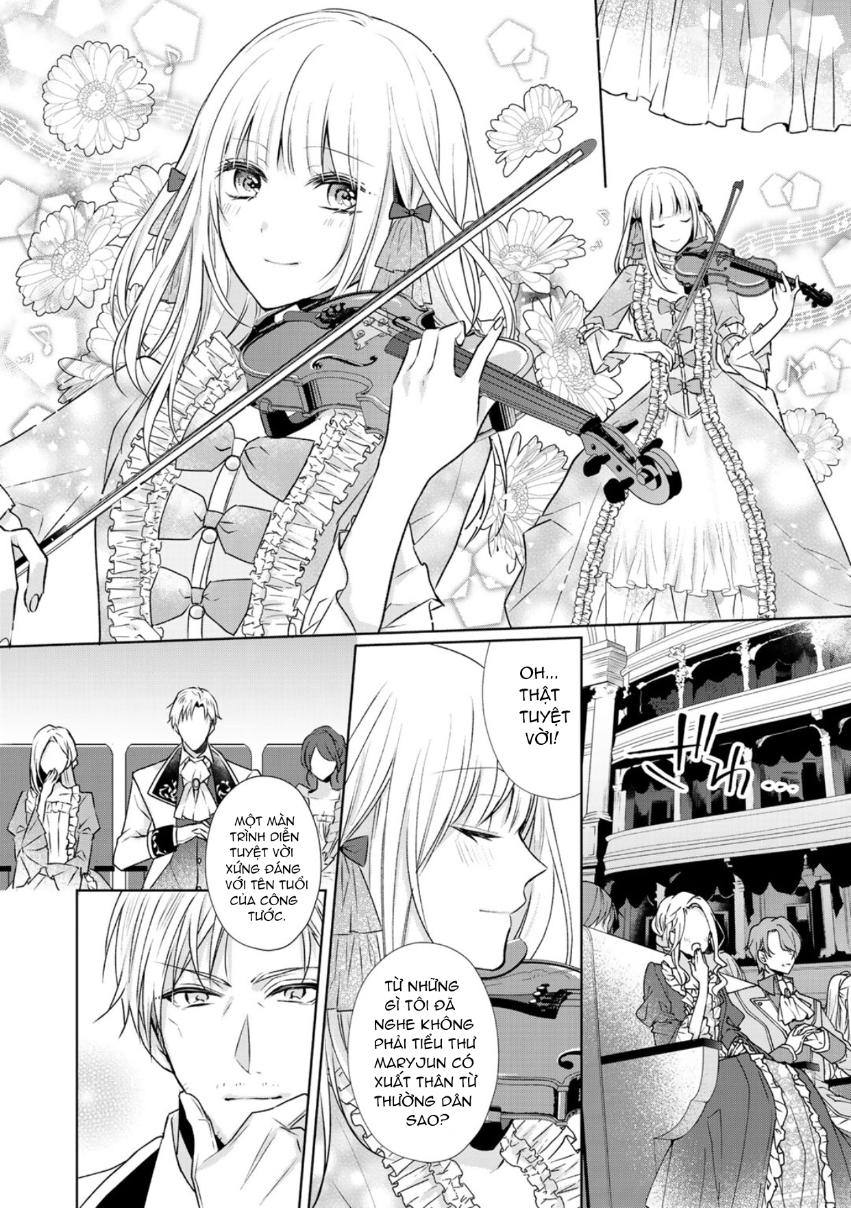 tôi thề sẽ không làm phiền anh nữa chapter 5.2 1