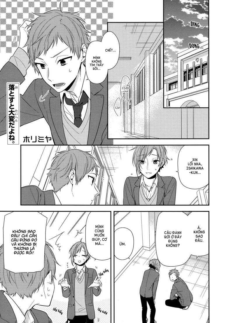 chuyện của hori và miyamura chapter 66 2