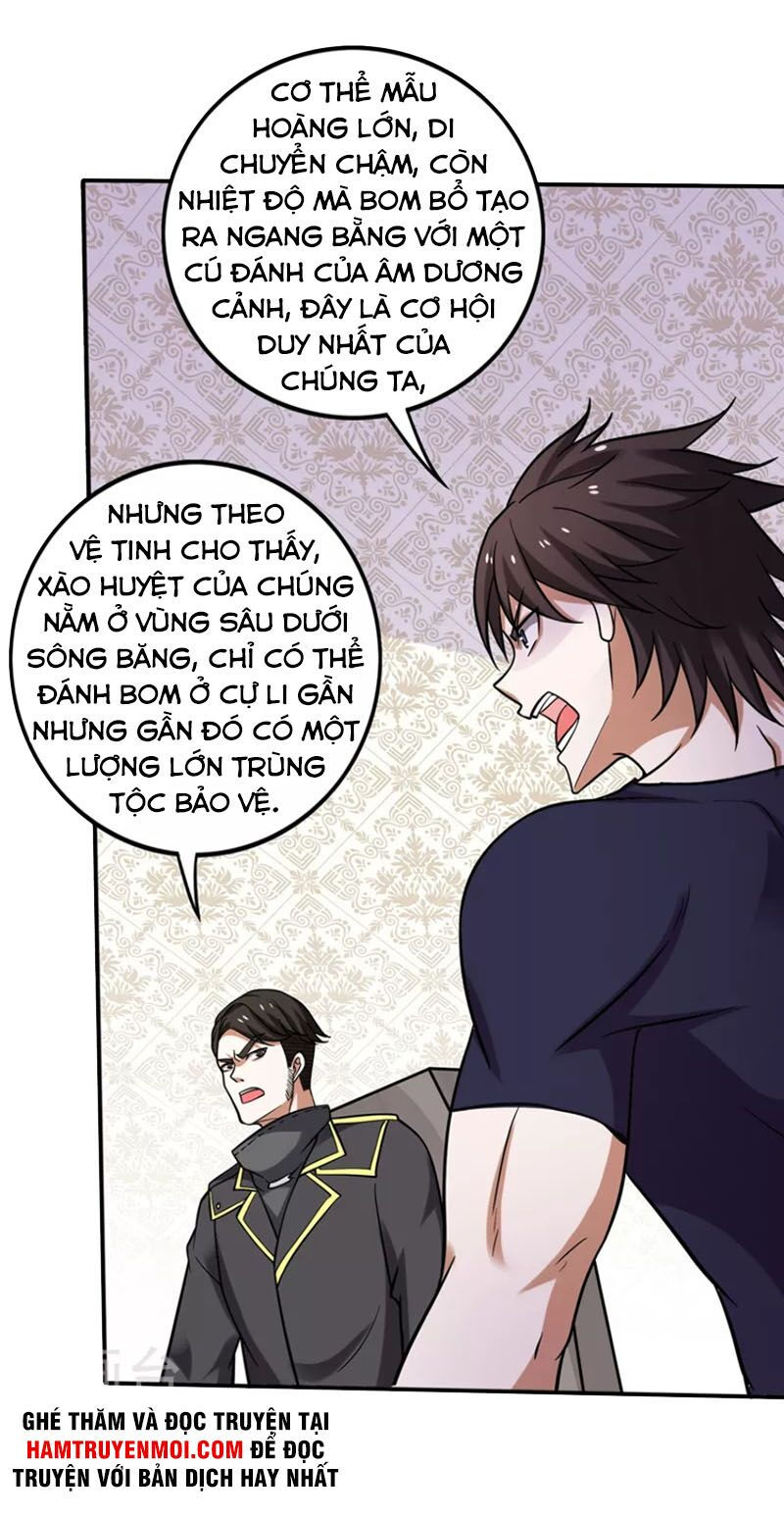 tối cường thần y tại đô thị chapter 233 19