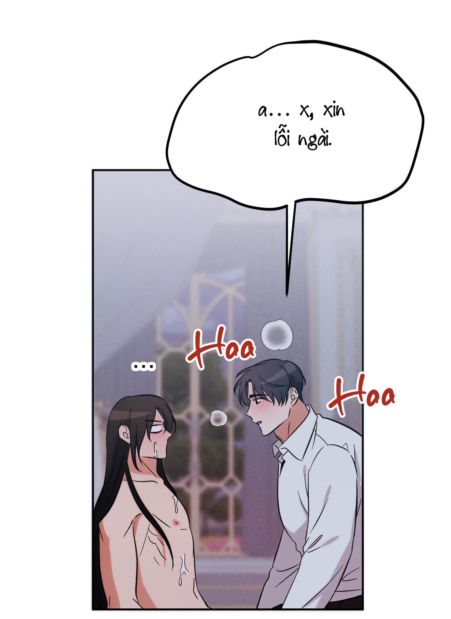 bl cổ trang - âu cổ ngắn nhà kim chapter 21.3 8