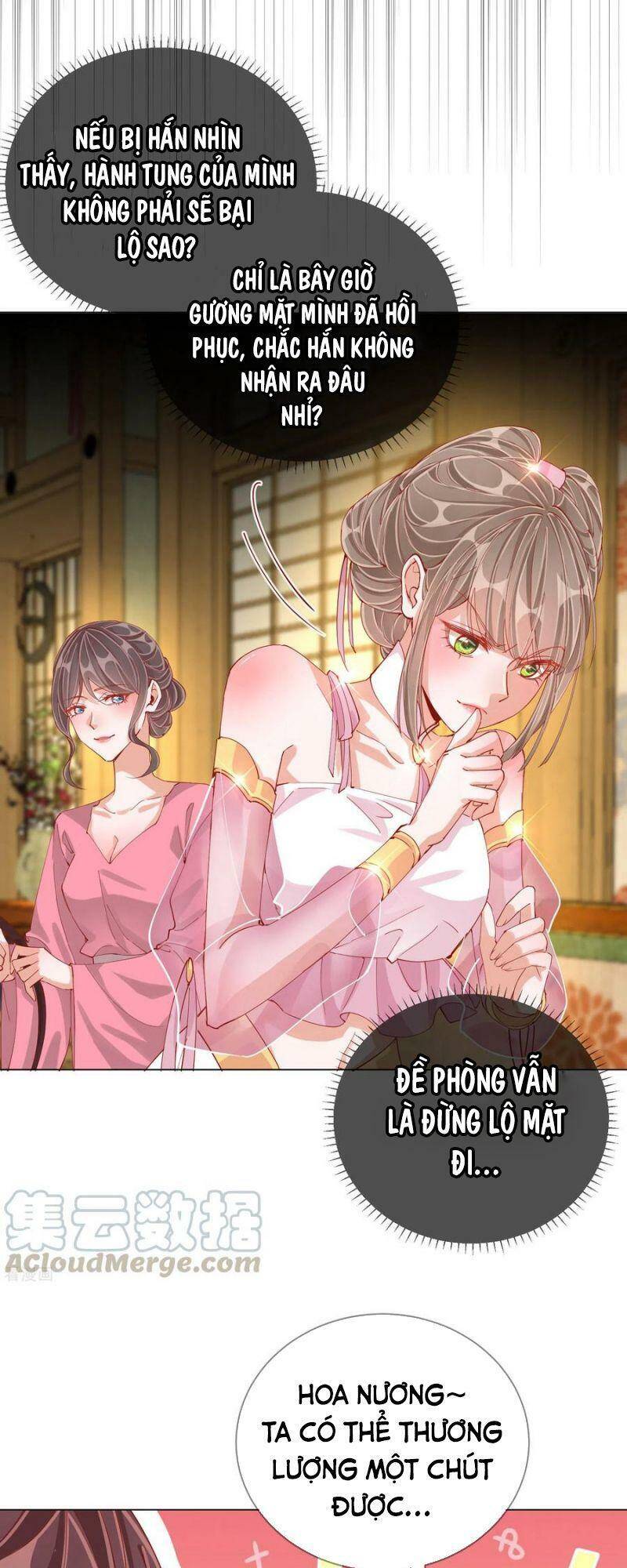 công lược trưởng thành của vương phi chapter 52 8