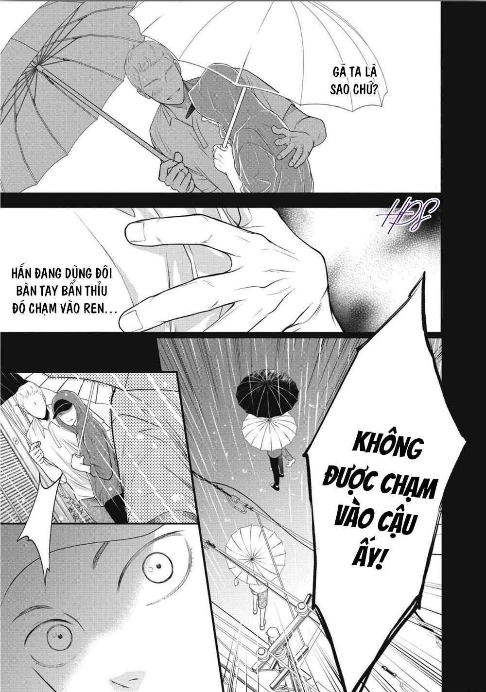 tháng tư ở thành phố tokyo chapter 1 43