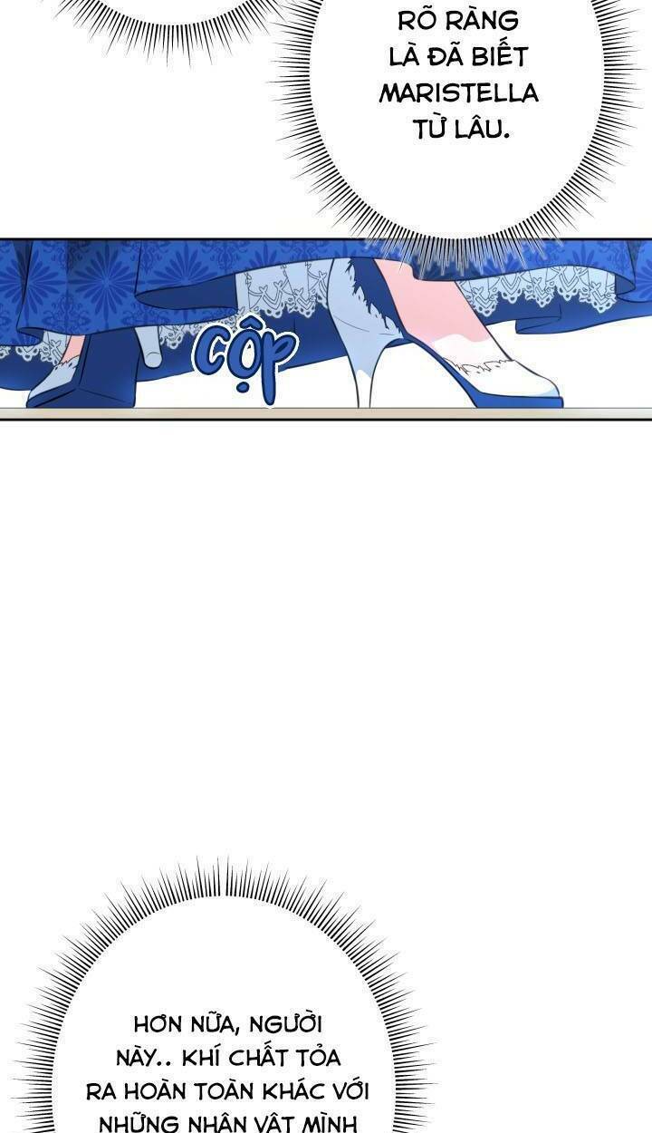 gửi đến người bạn của tôi chapter 22 54