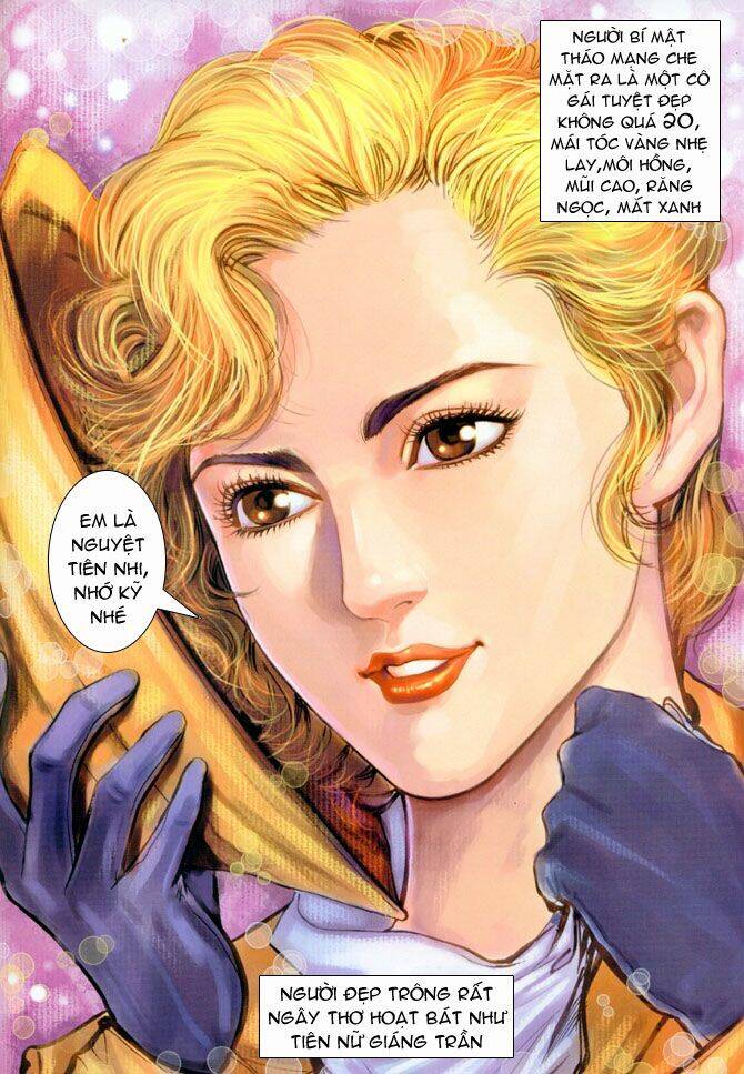 tân tác long hổ môn chapter 44 2