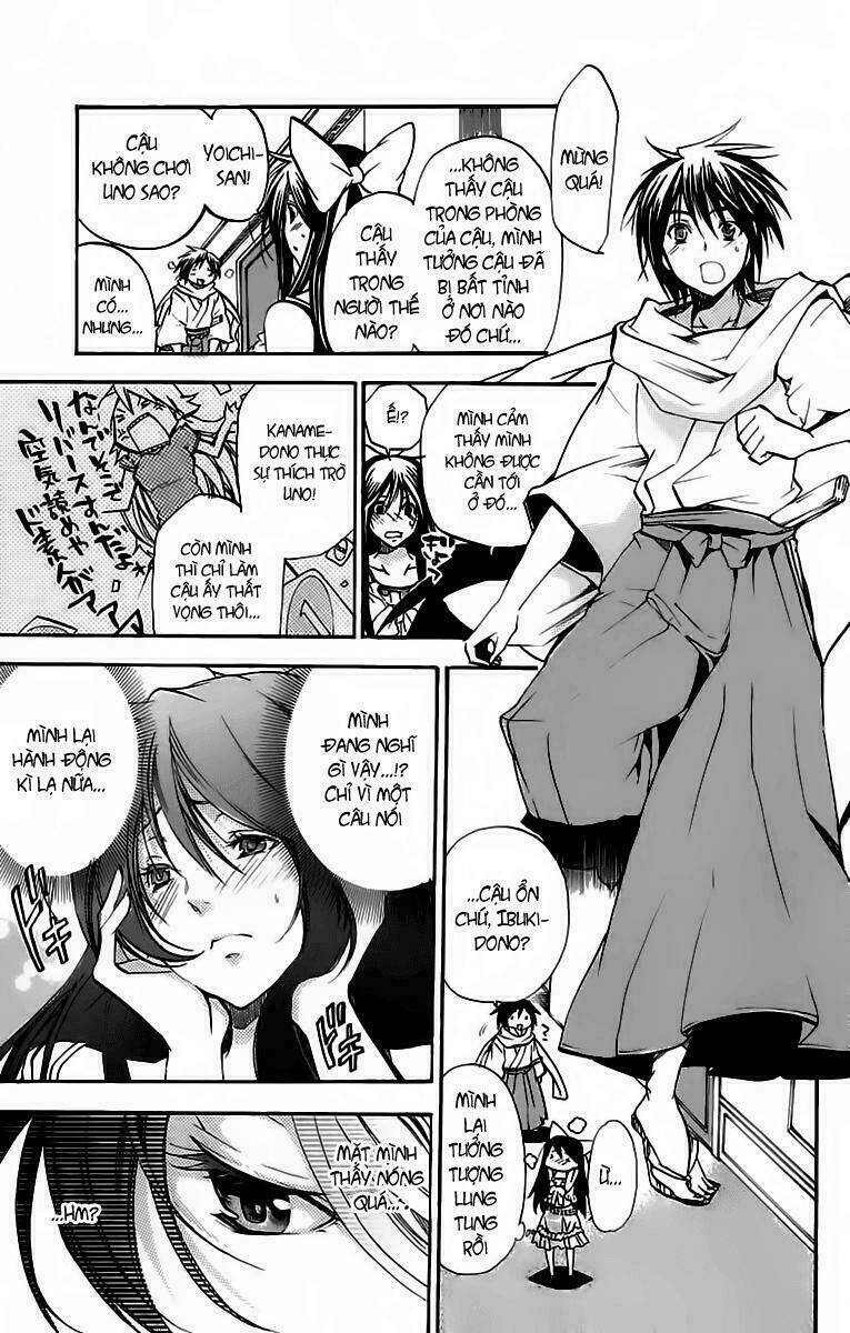 ashita no yoichi! chapter 33 28