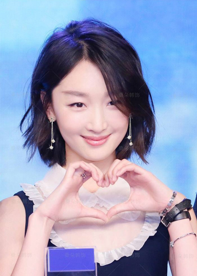 Bông Tai Bạc Ý S925 Hình Nơ Đính Đá BT60