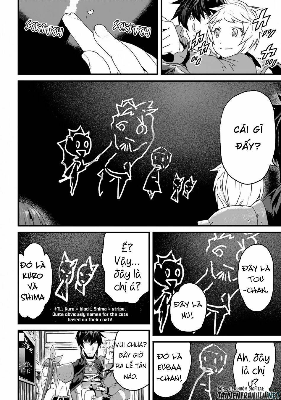 yakudatazu skill ni jinsei o sosogikomi 25-nen, imasara saikyou no boukentan midori kashi no akira chapter 6 36