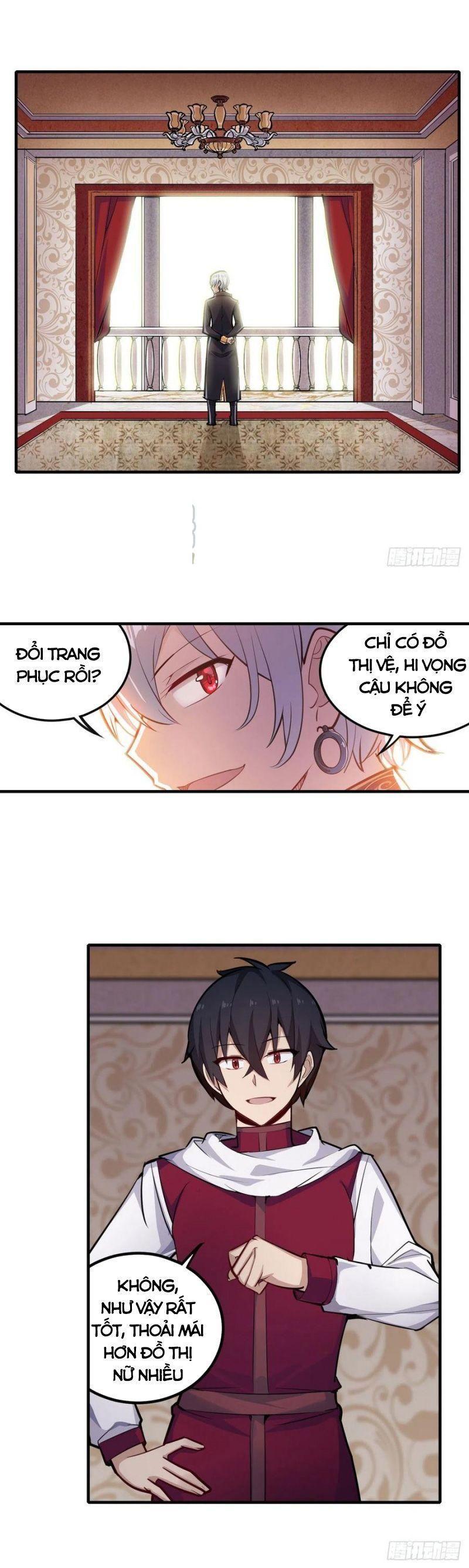 vô hạn sứ đồ và 12 nữ chiến binh chapter 153 5