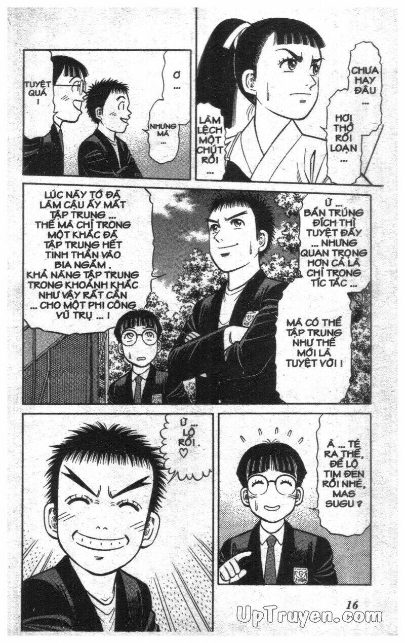 hộ chiếu xanh chapter 6 18