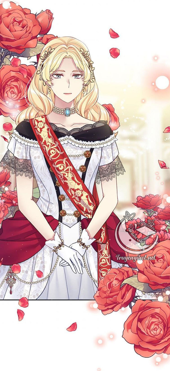 tôi gặp rắc rối vì chồng qúa dễ thương chapter 24.2 5