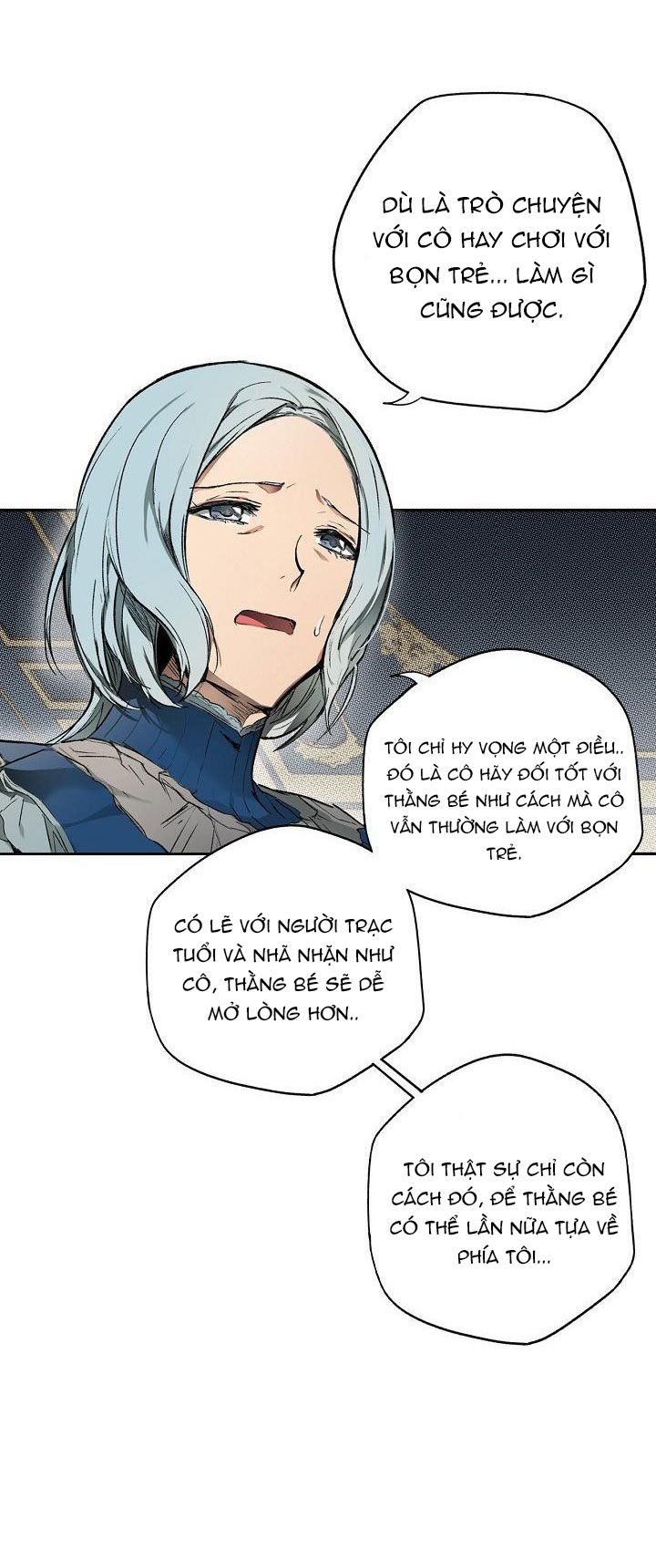 cổ tích về người mẹ kế chapter 29 11