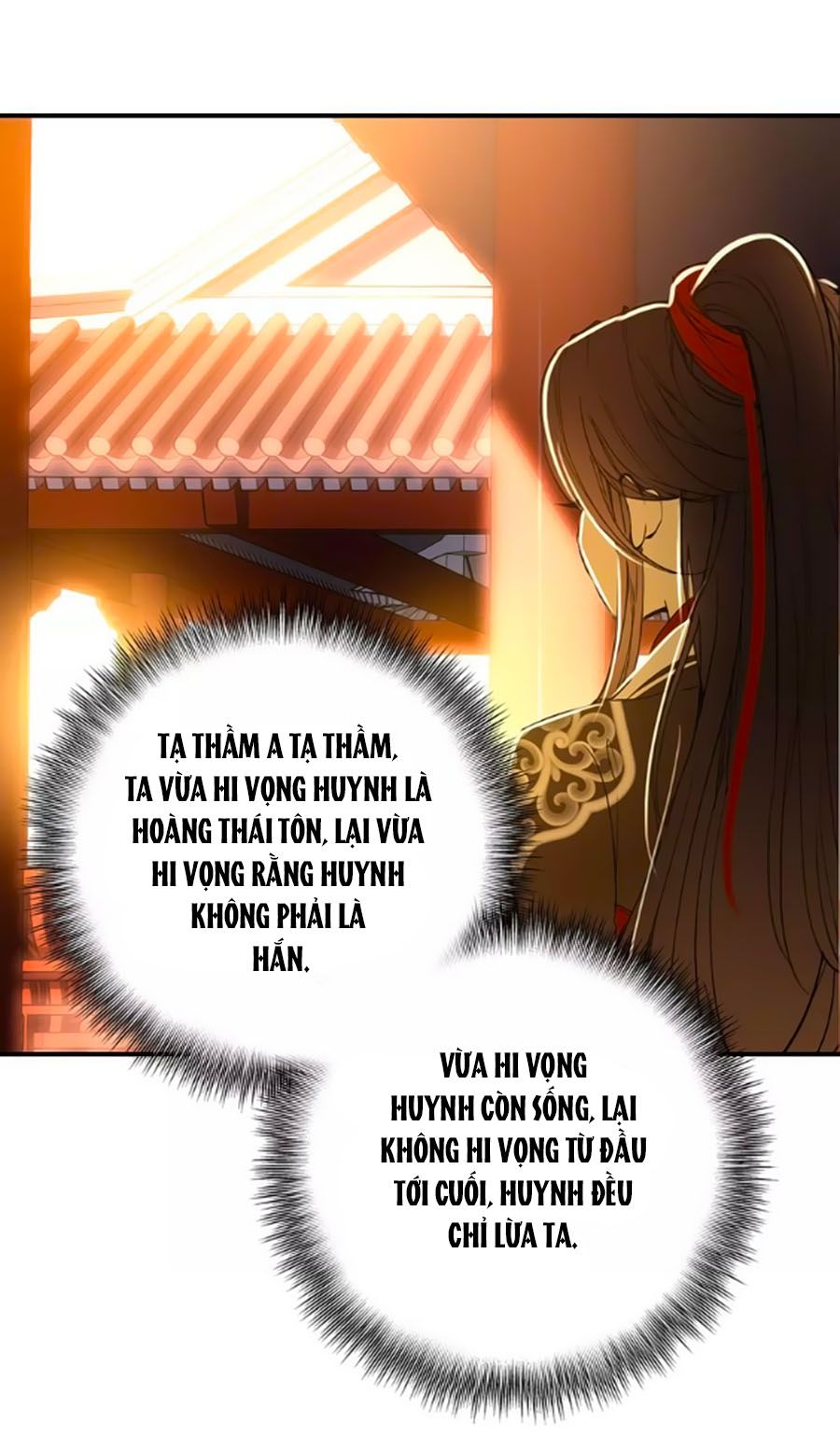 mỹ nhân làm tướng chapter 62 6