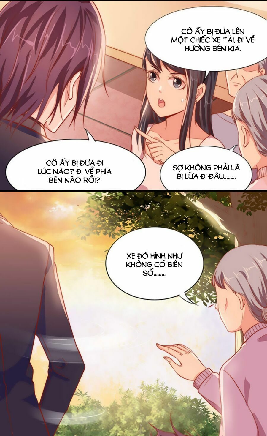 cả thế giới đều không bằng người chapter 9 6