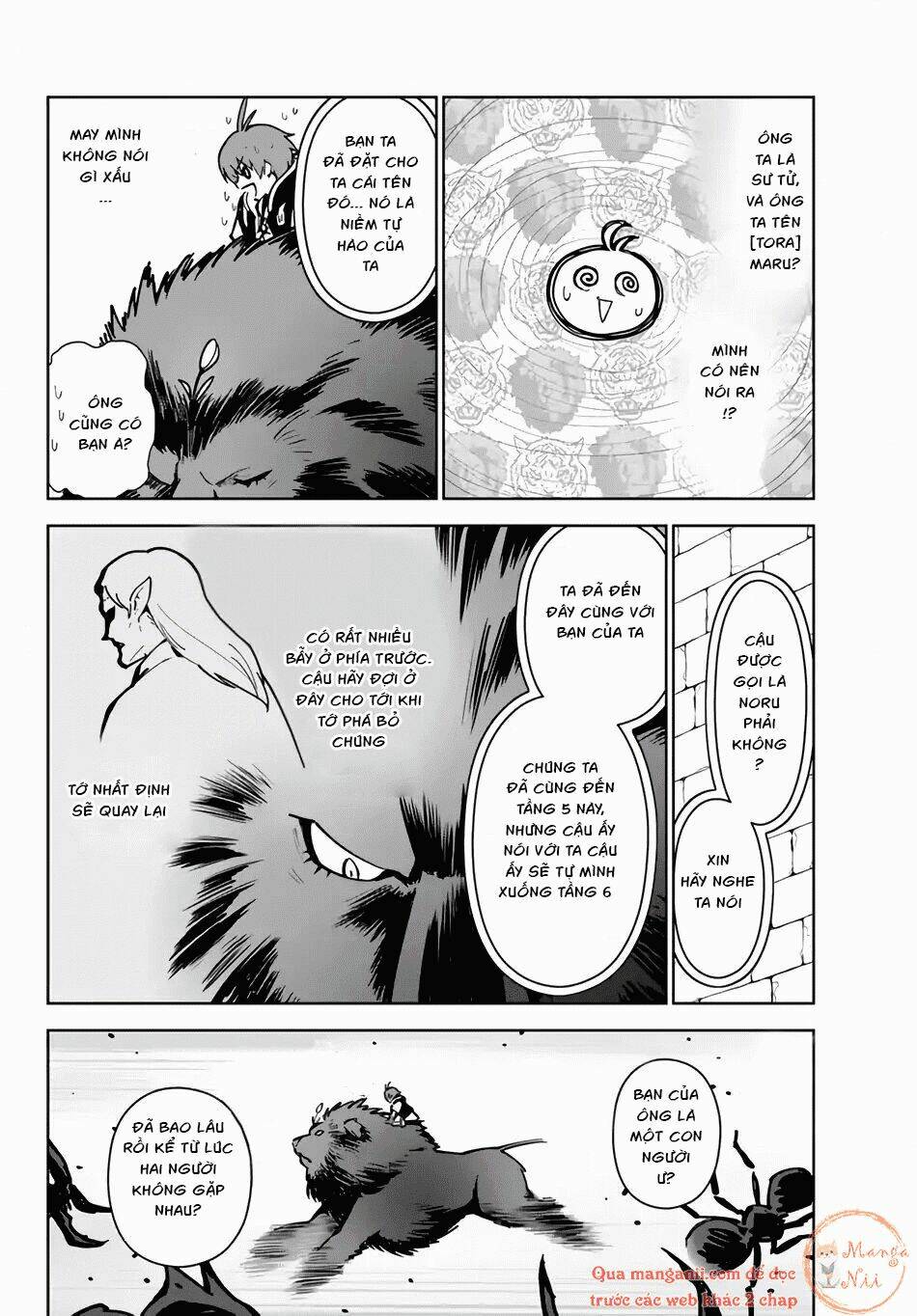 ore dake haireru kakushi dungeon: kossori kitaete sekai saikyou chapter 15.2 6