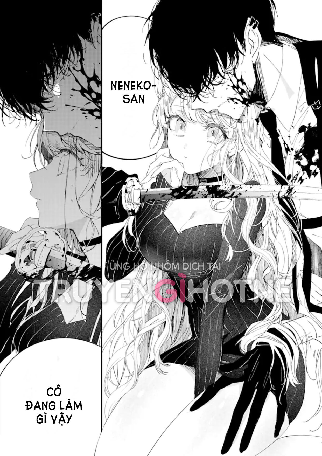 anh chàng sát thủ nguy hiểm lại rất ngọt ngào - chàng sát thủ và nàng lọ lem chapter 1.2 13