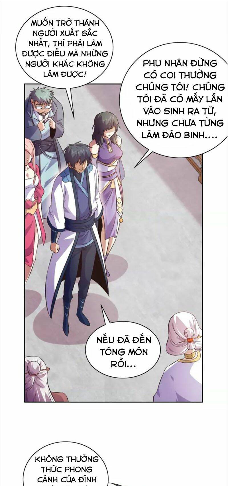 chín năm nghĩa vụ tu chân chapter 43 17