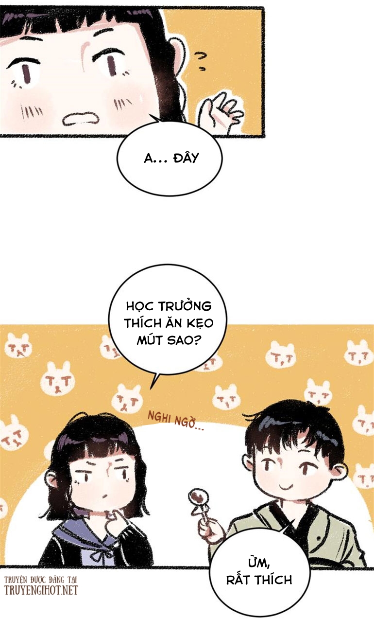 ngày ngày đi nhờ xe! chapter 15 21