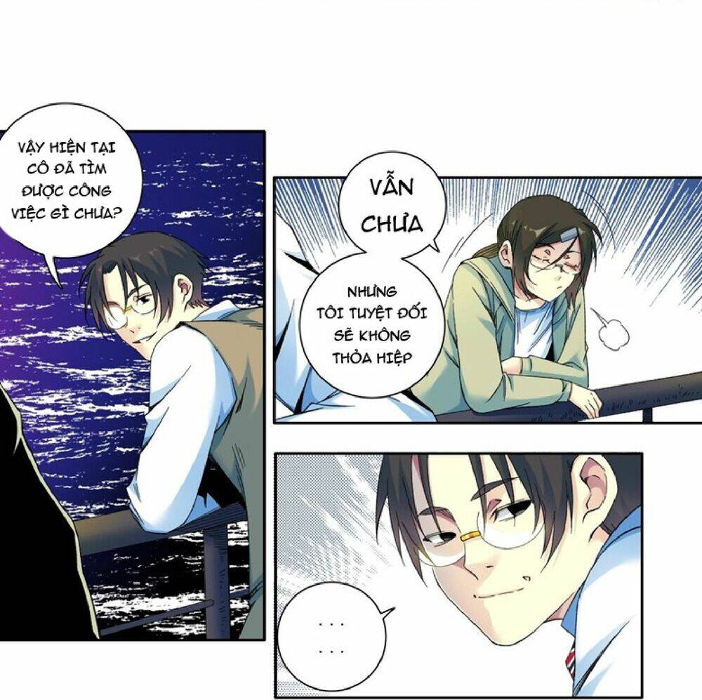 câu lạc bộ trường sinh chapter 115 44