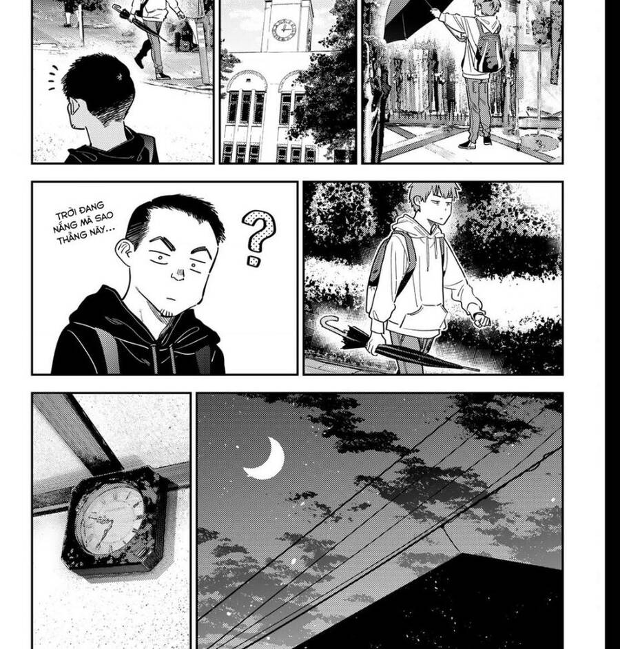 dịch vụ cho thuê bạn gái chapter 350 10