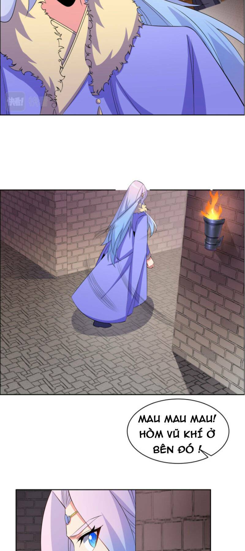 thôn phệ một thế giới tu tiên chapter 132 12