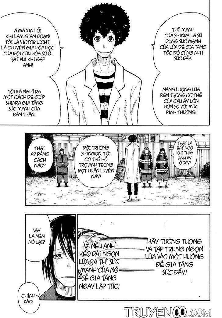 biệt đội lính cứu hỏa chapter 64 12