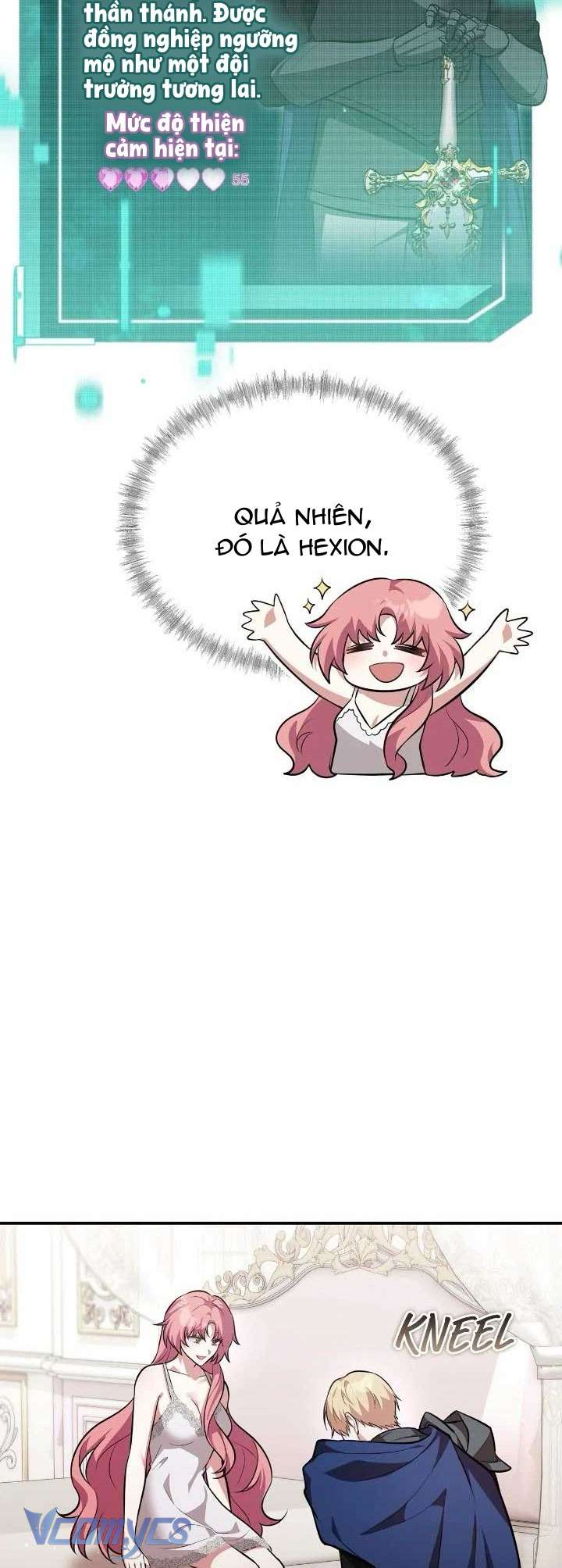 [18+] dàn harem nóng bỏng đang dần lạnh nhạt với tôi! chapter 2 33