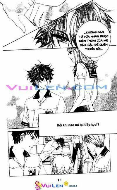 thủ lĩnh chunja chapter 11 11