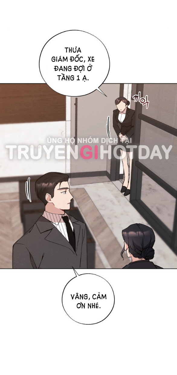 Ăn Mòn chapter 16.1 - Trang 20
