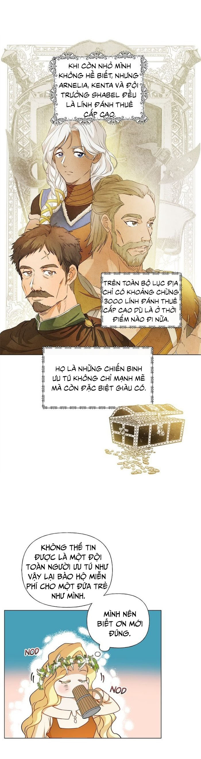 triệu hồi sư với mái tóc màu hoàng kim chapter 55 25