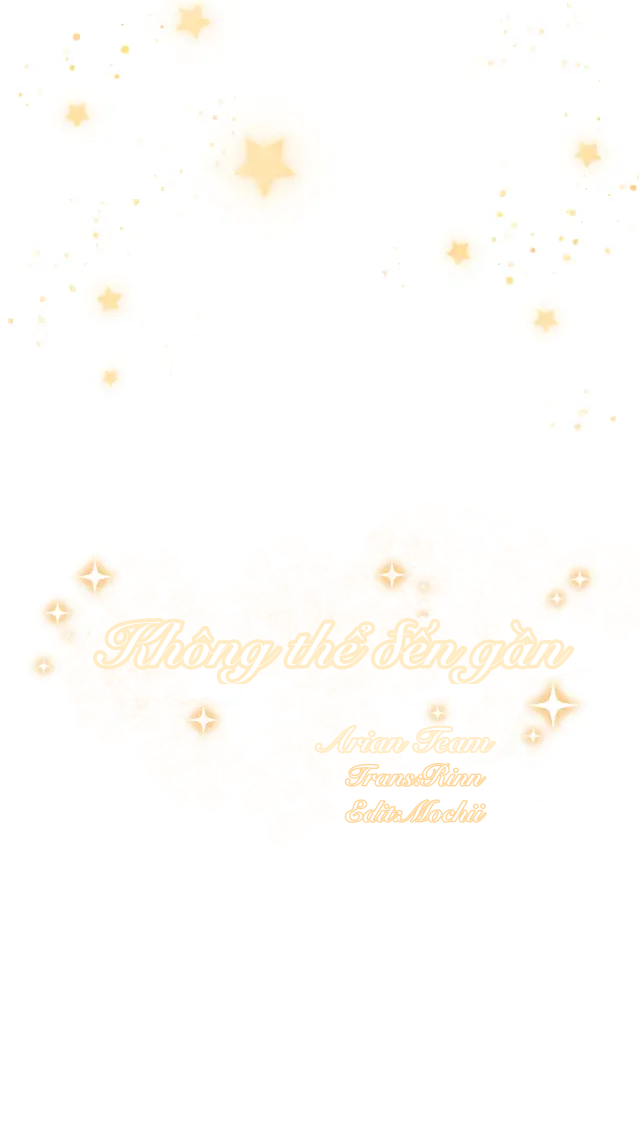 không thể đến gần chapter 3 2