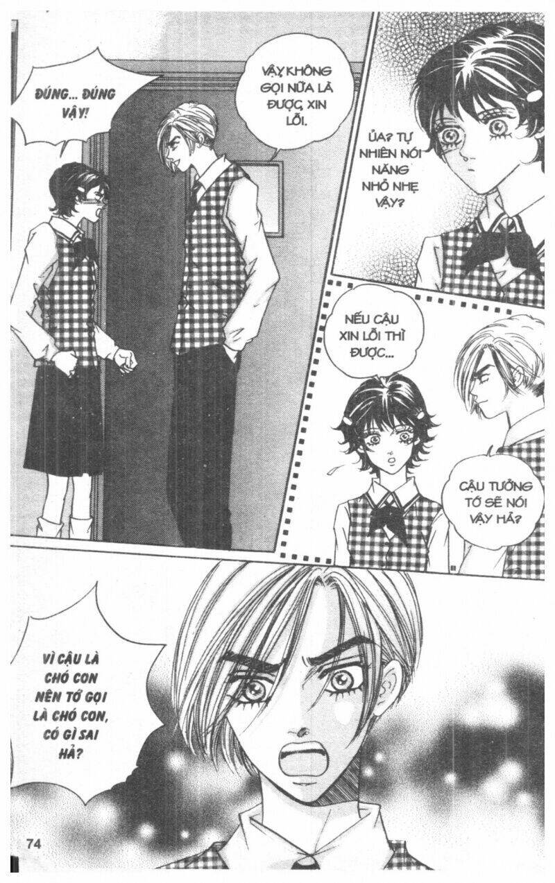 ô la la trớ trêu chapter 1 102