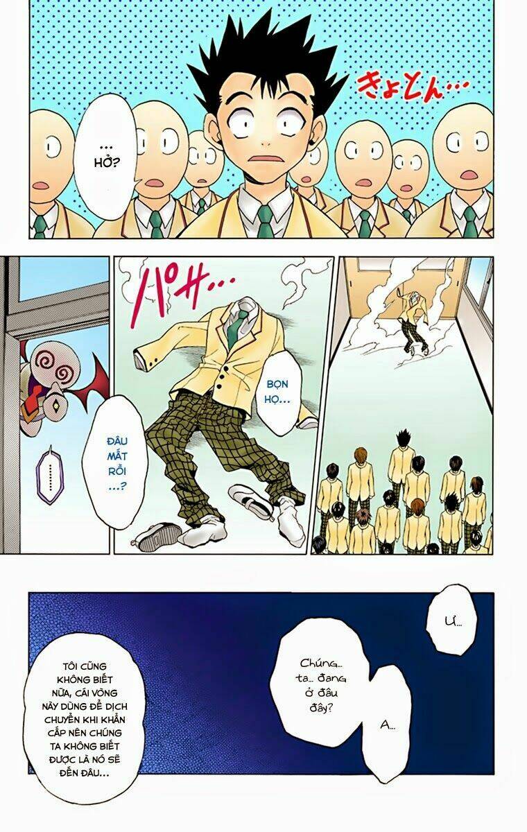 bọn tớ thích cậu! rito - digital color edition chapter 2 24