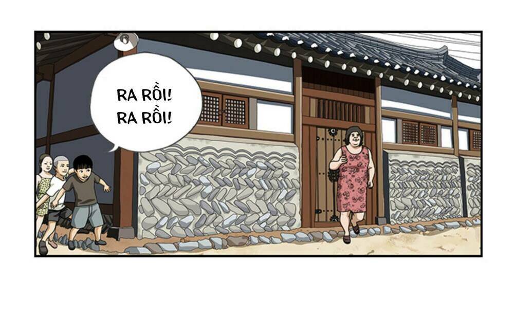 cậu bé lập dị chapter 19 13