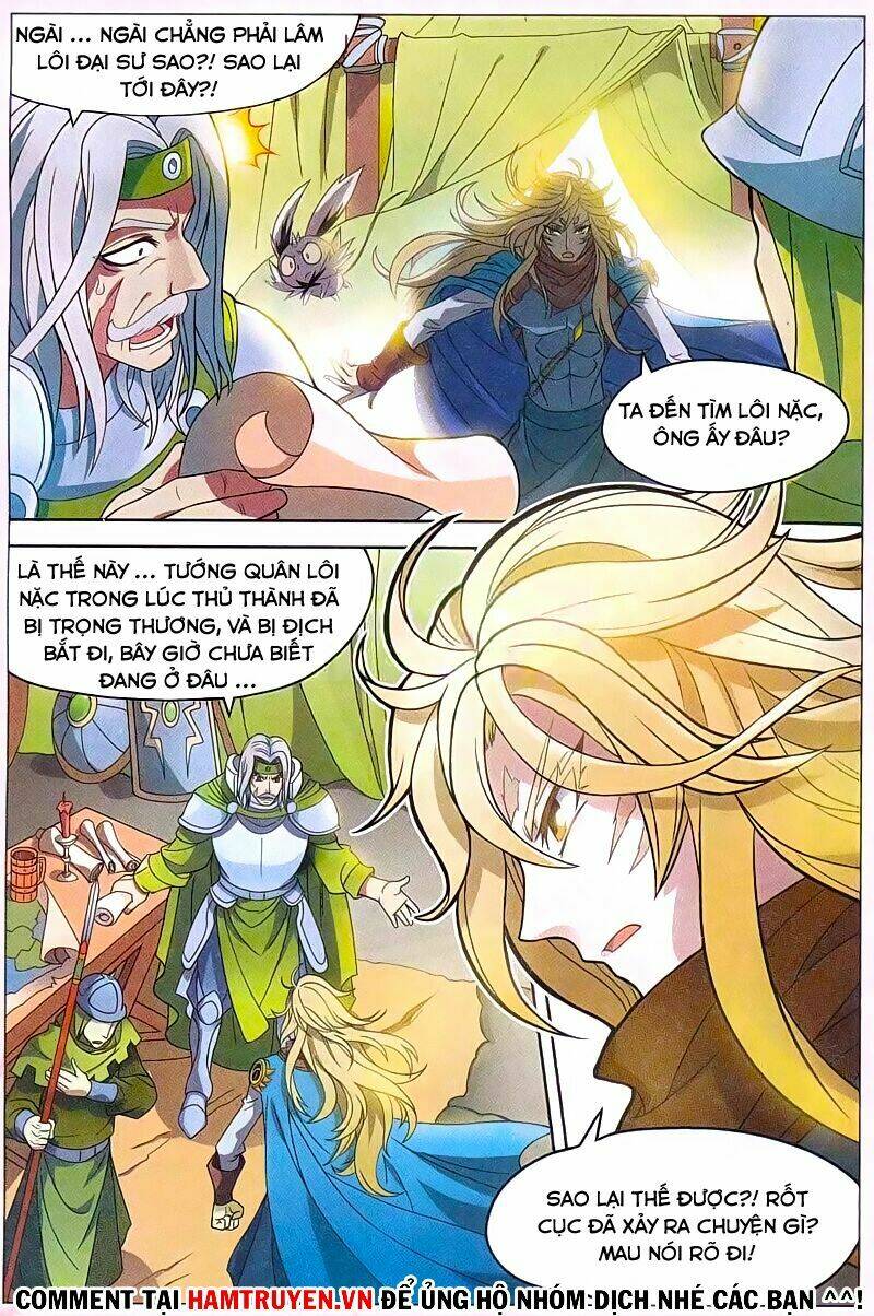 bàn long giới chỉ chapter 148 6