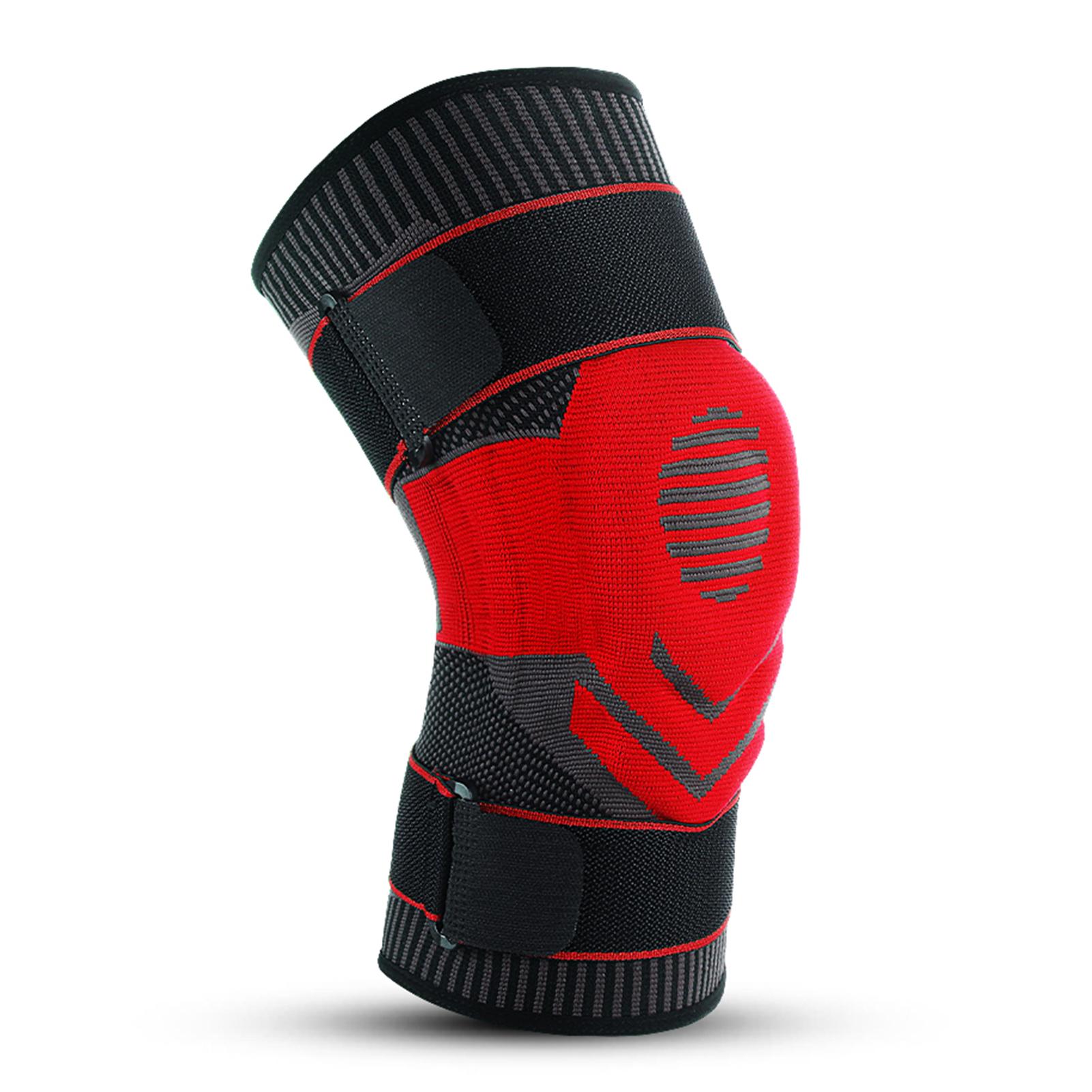 Đai Bảo Vệ Đầu Gối Hỗ Trợ Giảm Đau Với Patella Pad Cho Dân Thể Thao