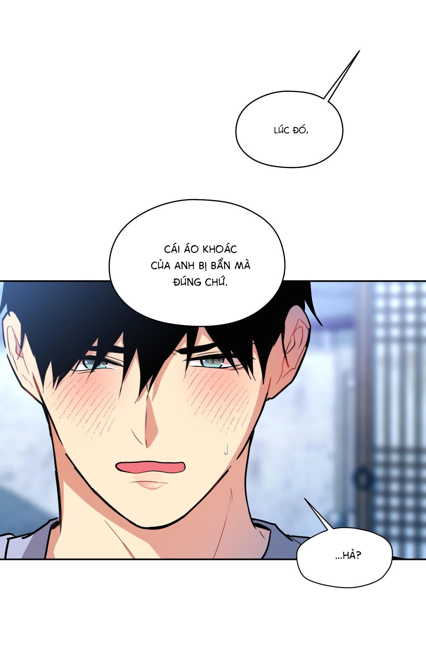 vị khách từ căn nhà phía sau chapter 9 12