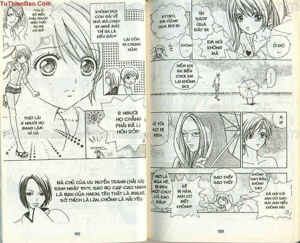 love monster chapter 53 4